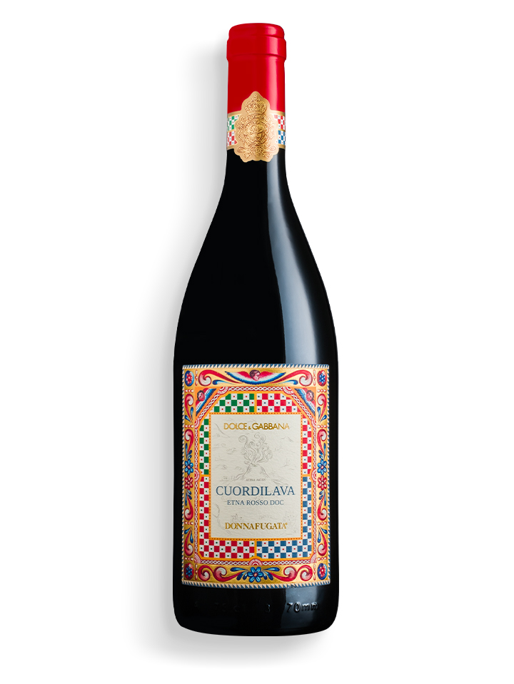Cuordilava Dolce&Gabbana e Donnafugata - Donnafugata