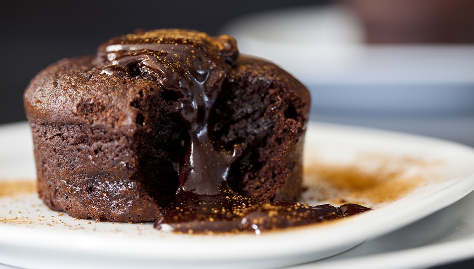 Chocolate Muffins