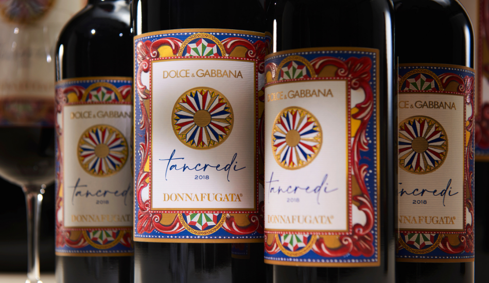Tancredi 2018 Dolce&Gabbana and Donnafugata - Donnafugata