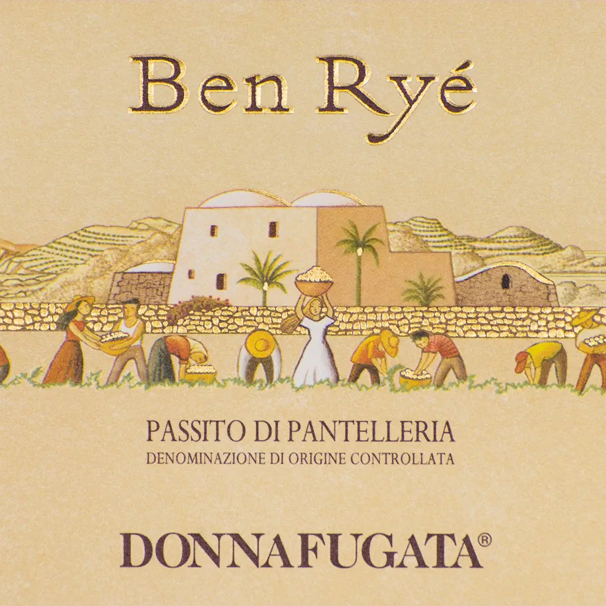 Ben Ryé