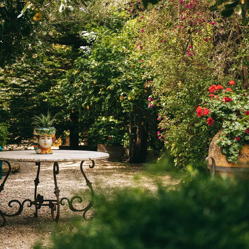 I giardini di Donnafugata
