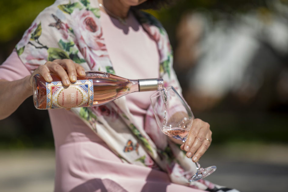 ROSA, Dolce&Gabbana e Donnafugata
