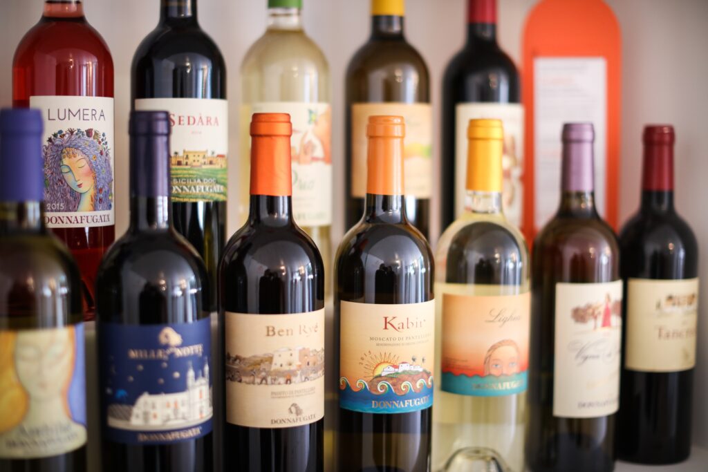 Donnafugata@Vini D’Amato