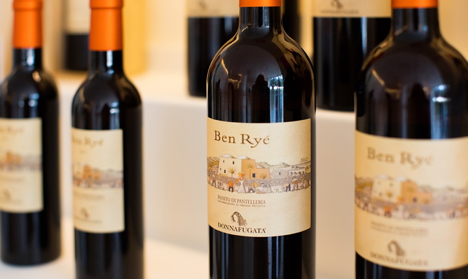 Ben Ryé 2008 Edizione Limitata