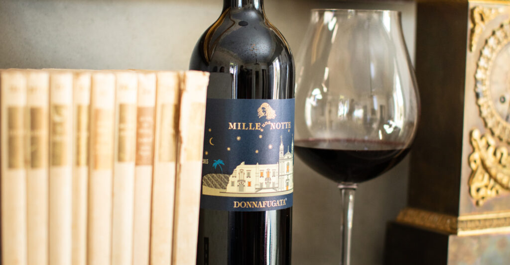 Donnafugata @ Rolling pin. Convention