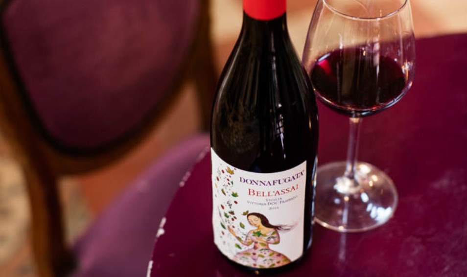 Bell’Assai, preview of Donnafugata’s Frappato