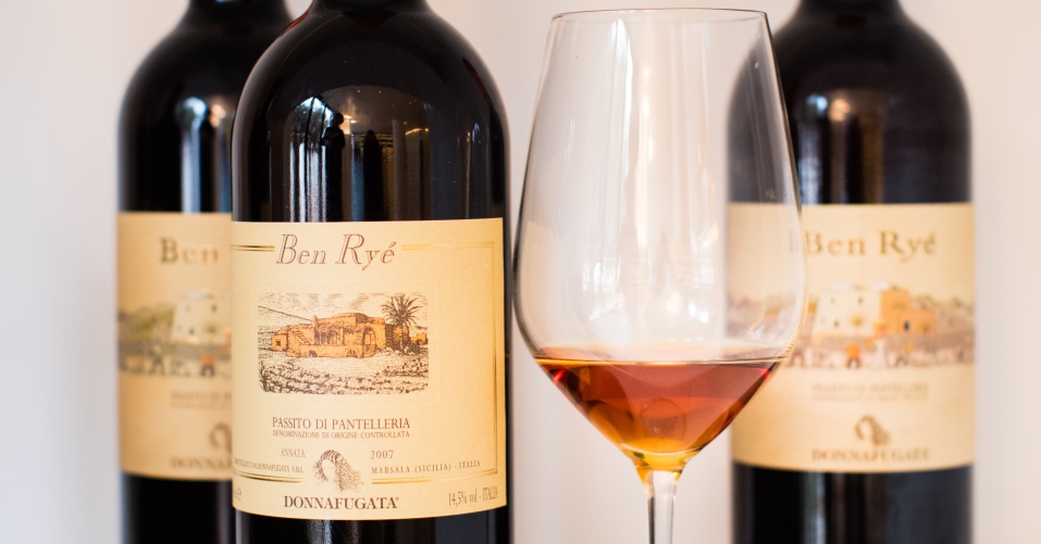 Vinitaly, obligatorische Etappe für den Ben Ryé