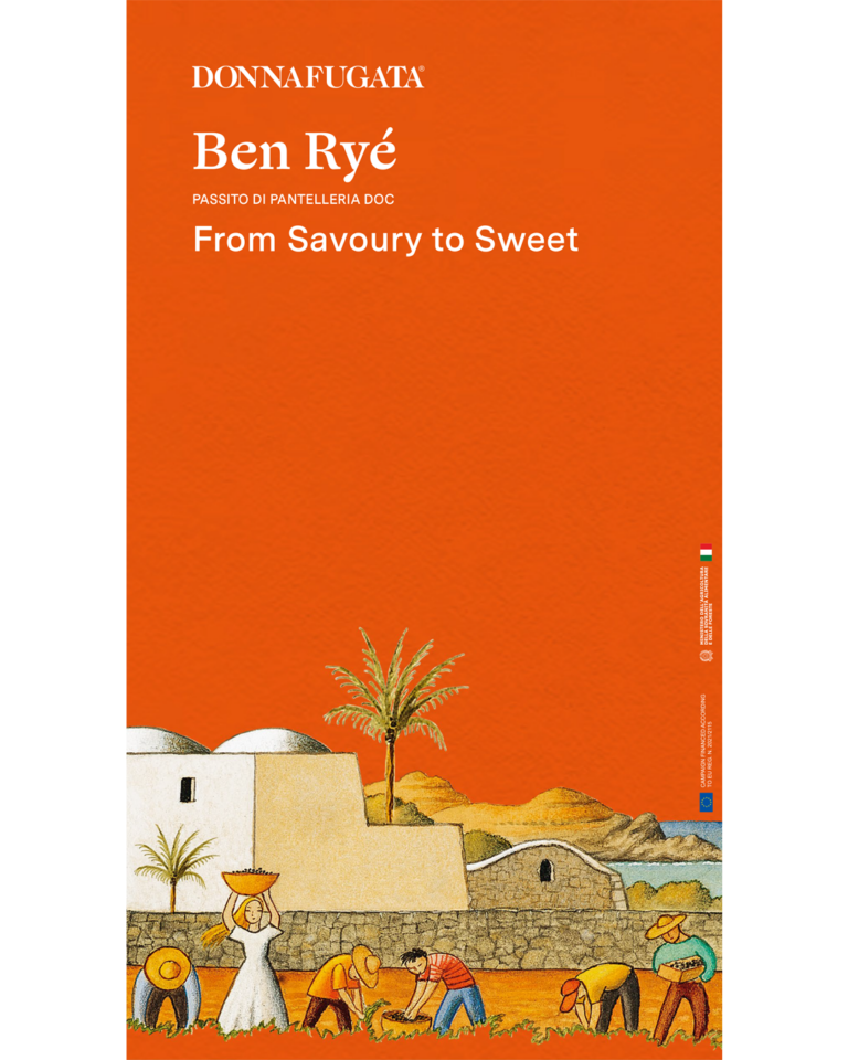 Ben Ryé: from savoury to sweet