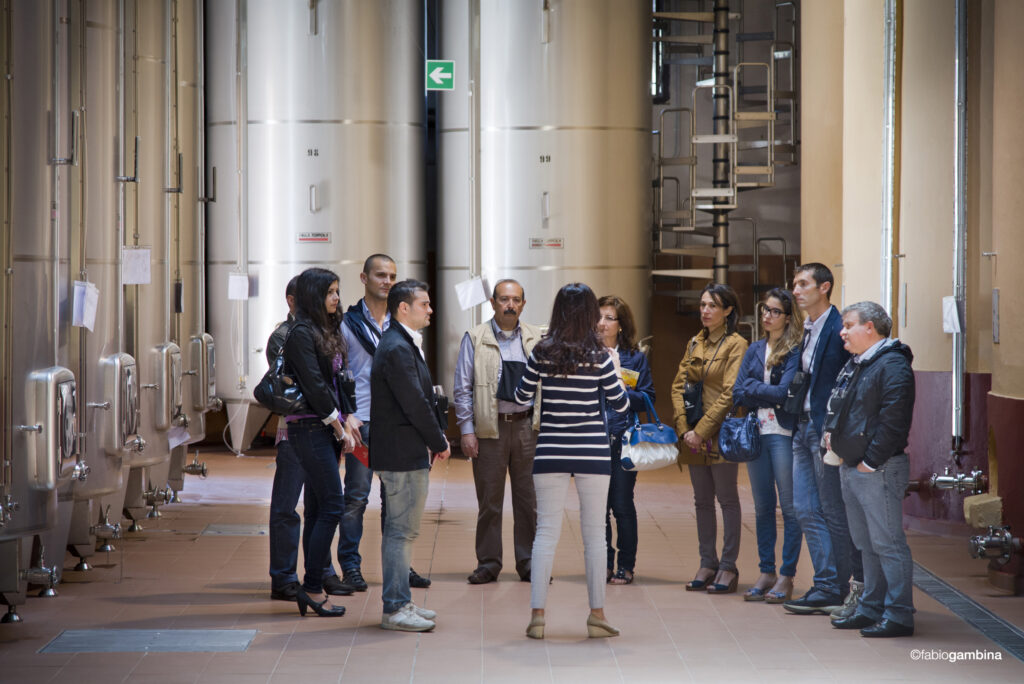 Cantine Aperte a Donnafugata: a premium wine fete