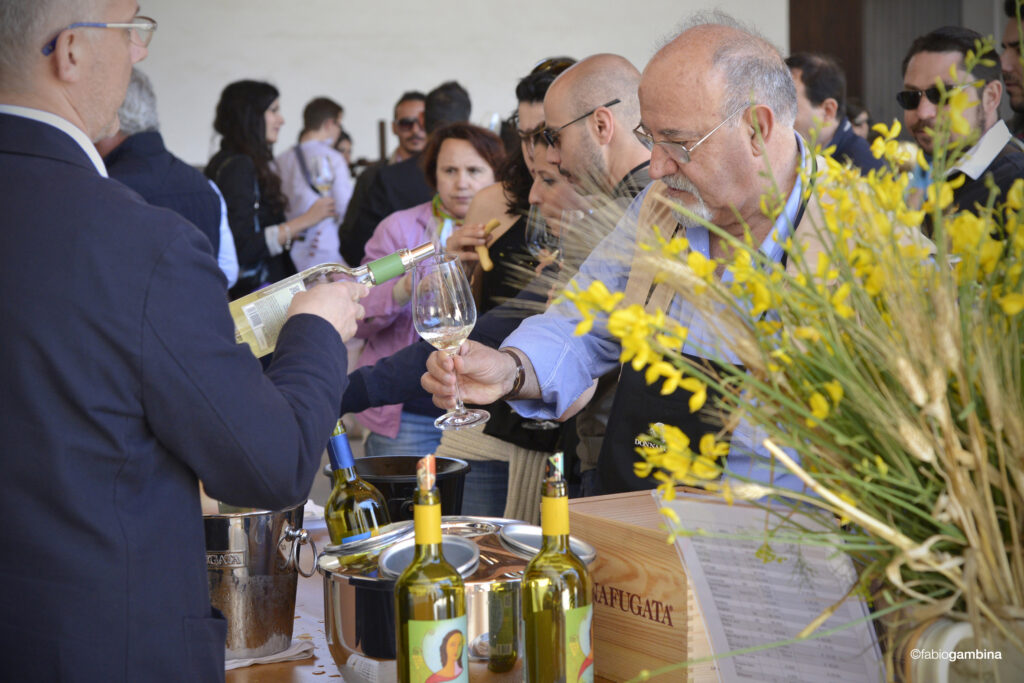 Cantine Aperte a Donnafugata: festa del vino di qualità