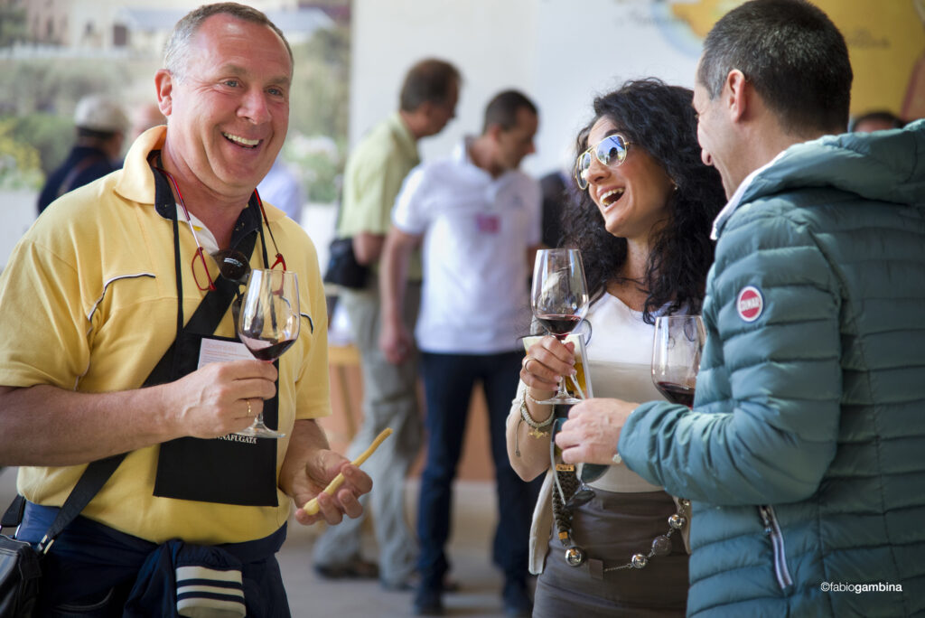 A divine Autumn for Donnafugata