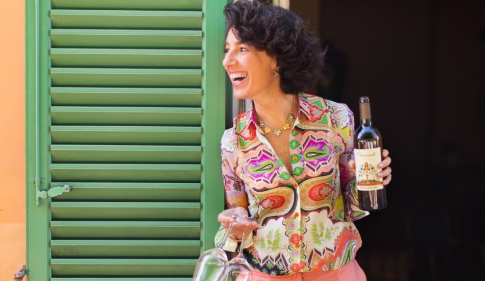 Chiarandà il bianco dell’eccellenza Donnafugata