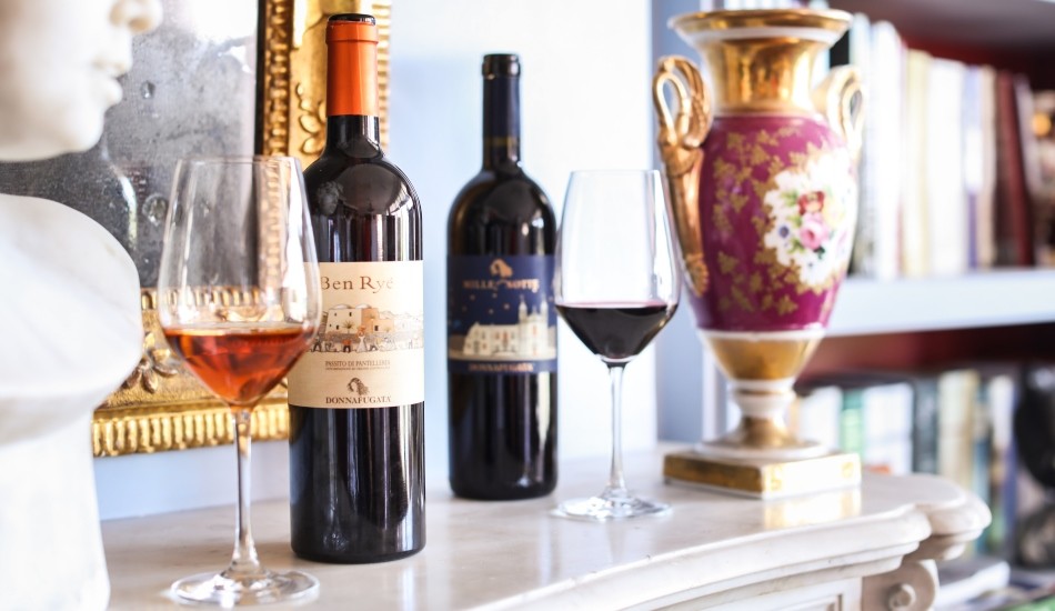 Donnafugata in Guida Veronelli