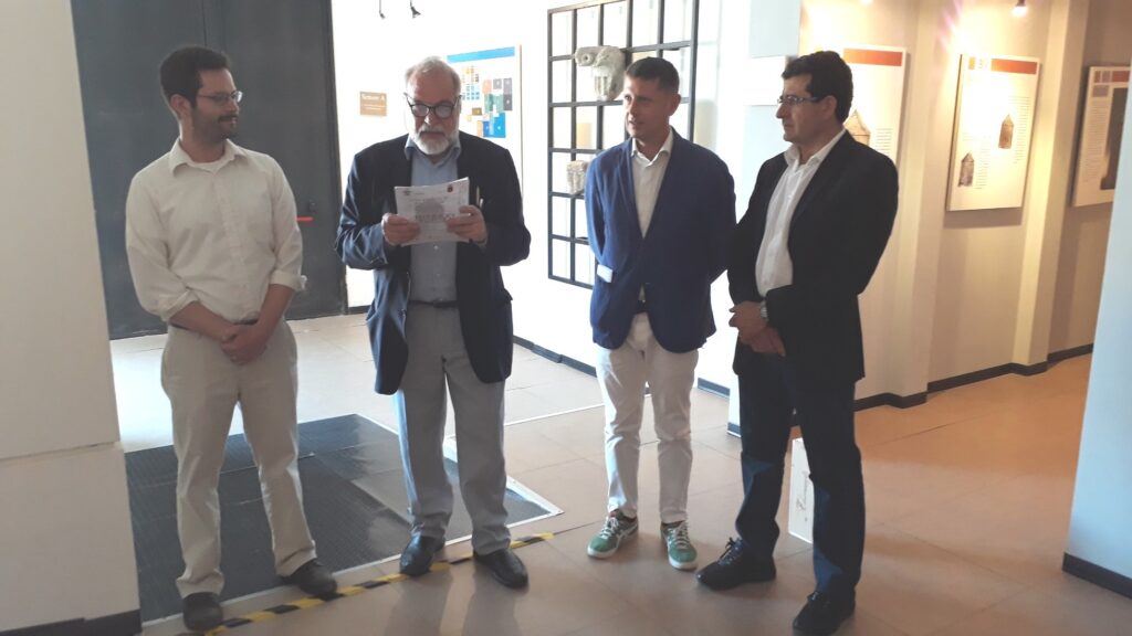 Donnafugata verleiht den Preis „Premio Nenci“