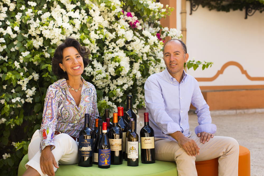 La Sicilia di Donnafugata al Vinitaly 2018: un mosaico di vini, territori e novità.