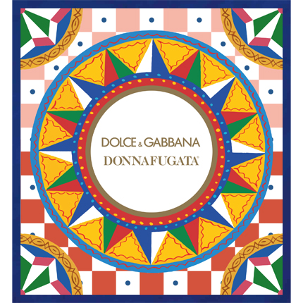 Leaflet Dolce&Gabbana and Donnafugata