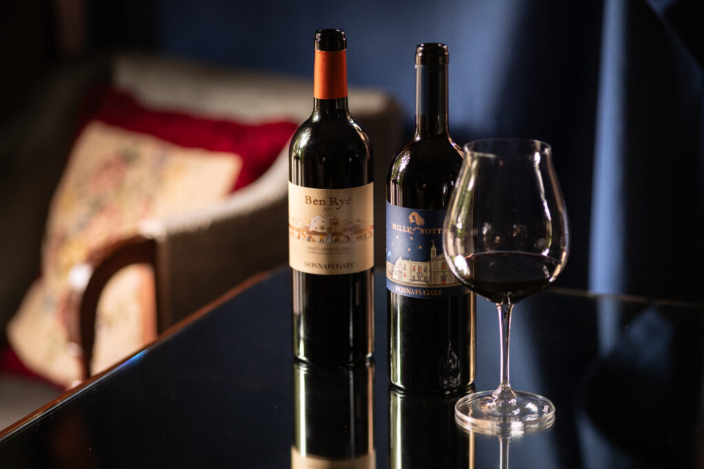 Mille e una Notte e Ben Ryé premiati dalla “World’s Best Sommelier Selection 2024”