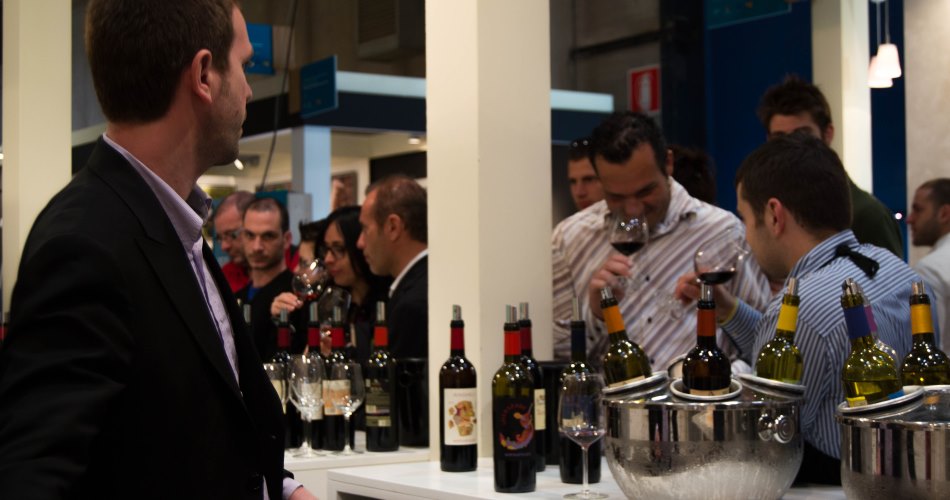 Donnafugata al Vinitaly 2012