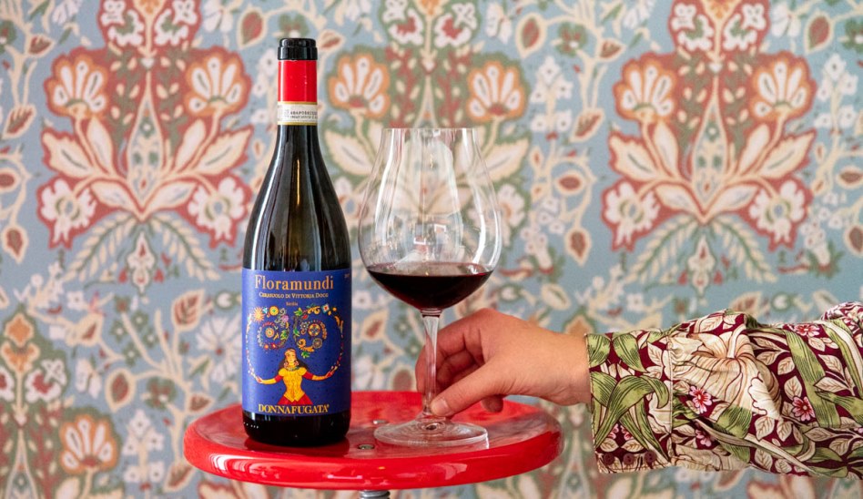Donnafugata in Mailand für die Haute Couture von Dolce&Gabbana