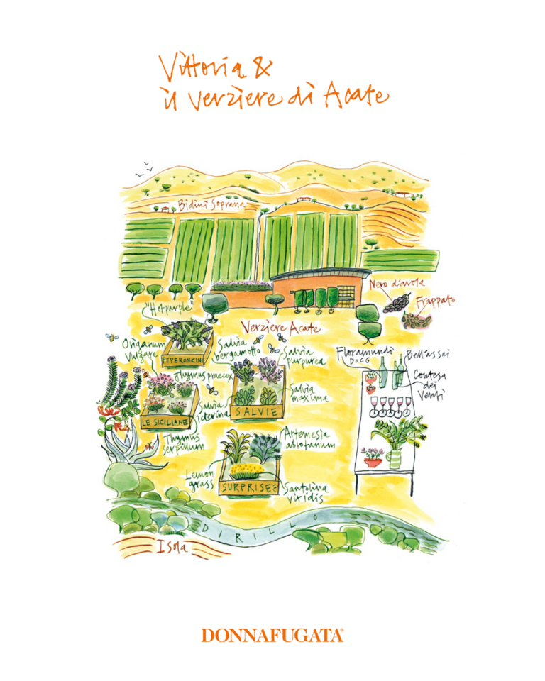 Vittoria Estate & il verziere di Acate