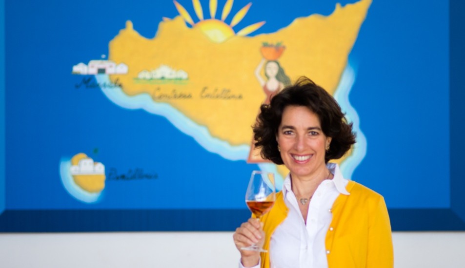 Donnafugata for Aquazur: “Mediterranean seduction.”