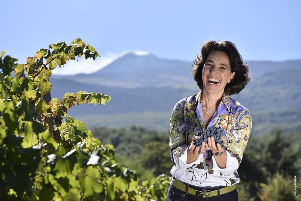 José Rallo e Donnafugata, il Made in Italy al femminile in mostra a Roma