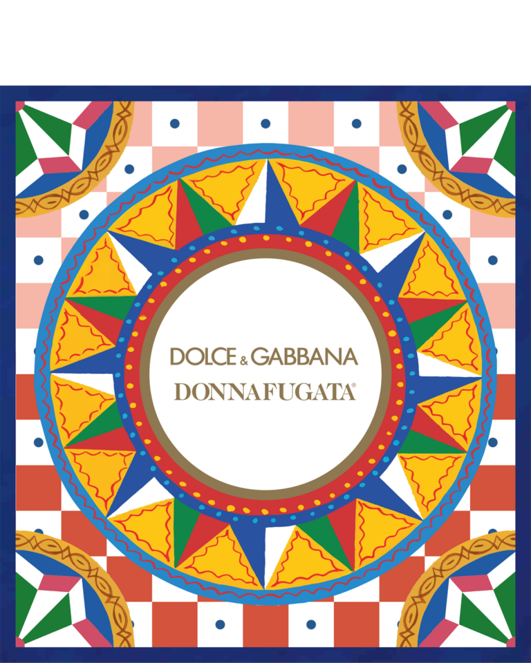 Leaflet Dolce&Gabbana and Donnafugata