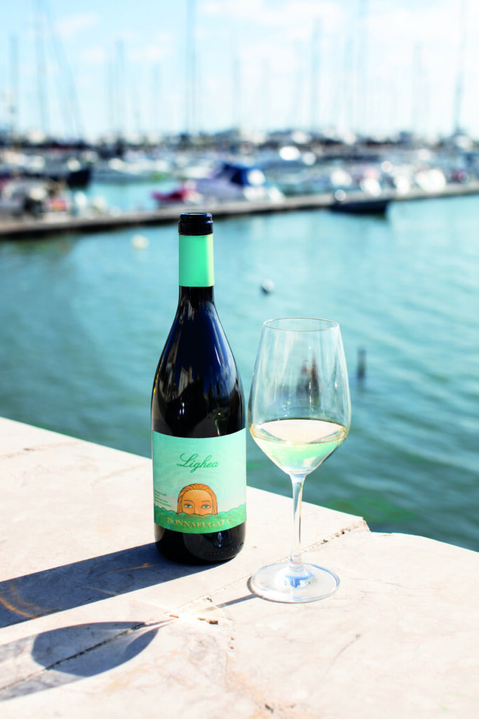 Lighea by Donnafugata, a heroic and sustainable challenge