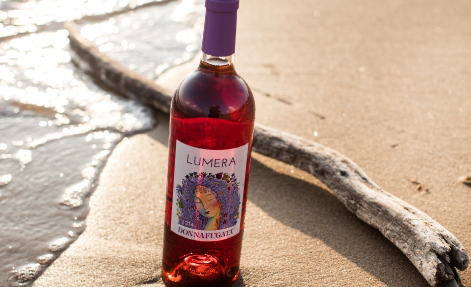 Donnafugata’s Lumera, rosé poetry