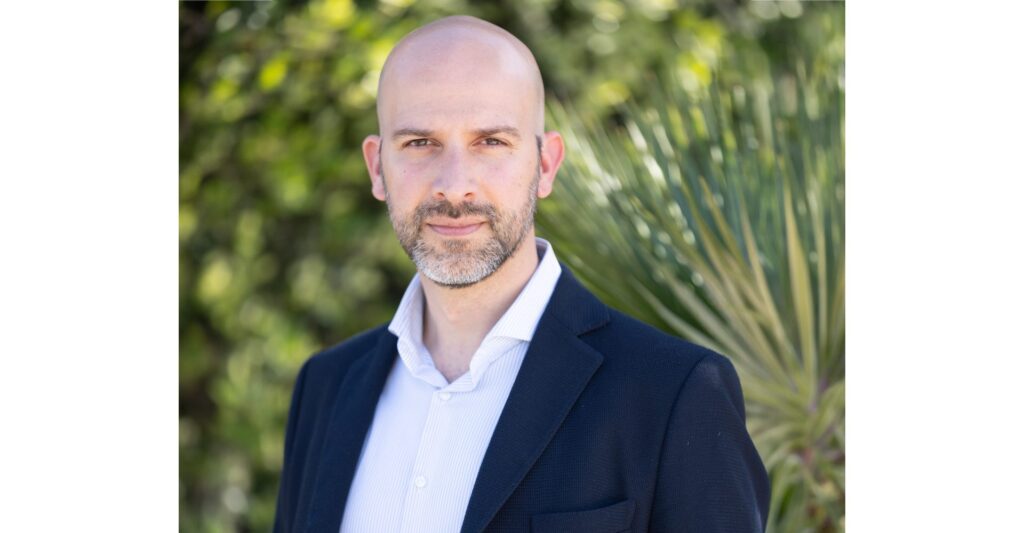 Pietro Russo, Donnafugata’s winemaker the third Italian Master of Wine