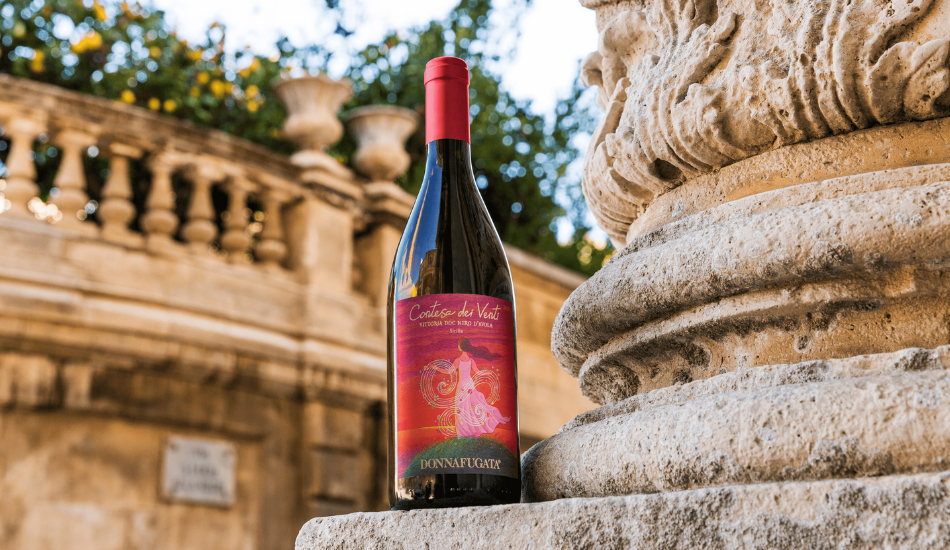 Contesa dei Venti, a surprising Nero D’Avola
