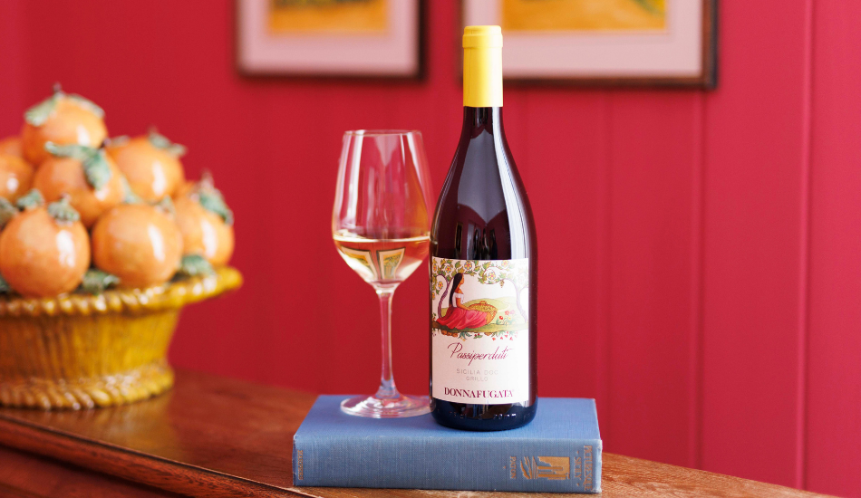 Passiperduti, a new interpretation of Grillo for Donnafugata