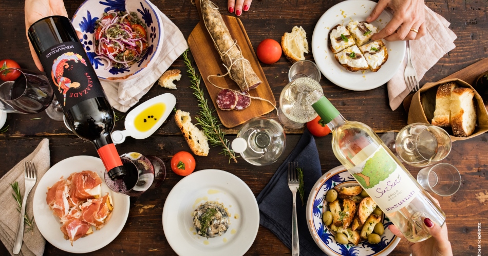 Torna #DonnafugataTime l’aperitivo dell’estate