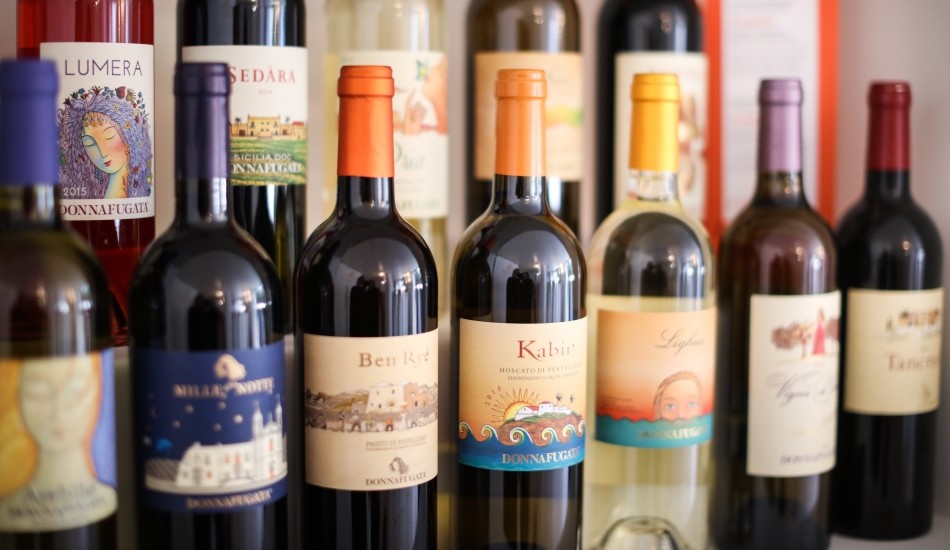 Vinitaly, Donnafugata brinda con il Frappato e guarda al futuro