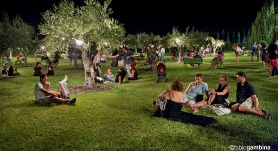 Calici di Stelle 2015 at Donnafugata