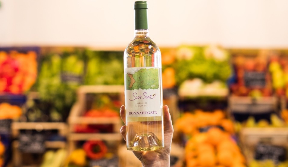 Donnafugata SurSur is the best Grillo according to the Frankfurter Allgemeine Zeitung