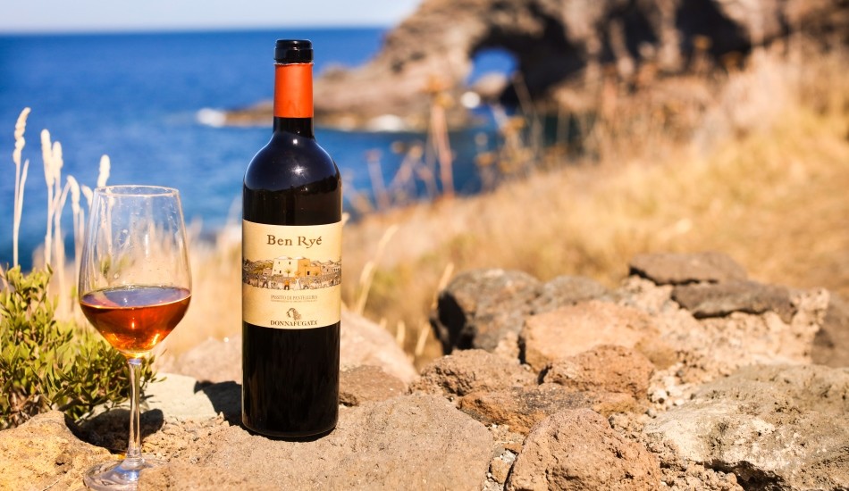 Il Ben Ryé tra le eccellenze enogastronomiche italiane presentate al Sensofwine USA