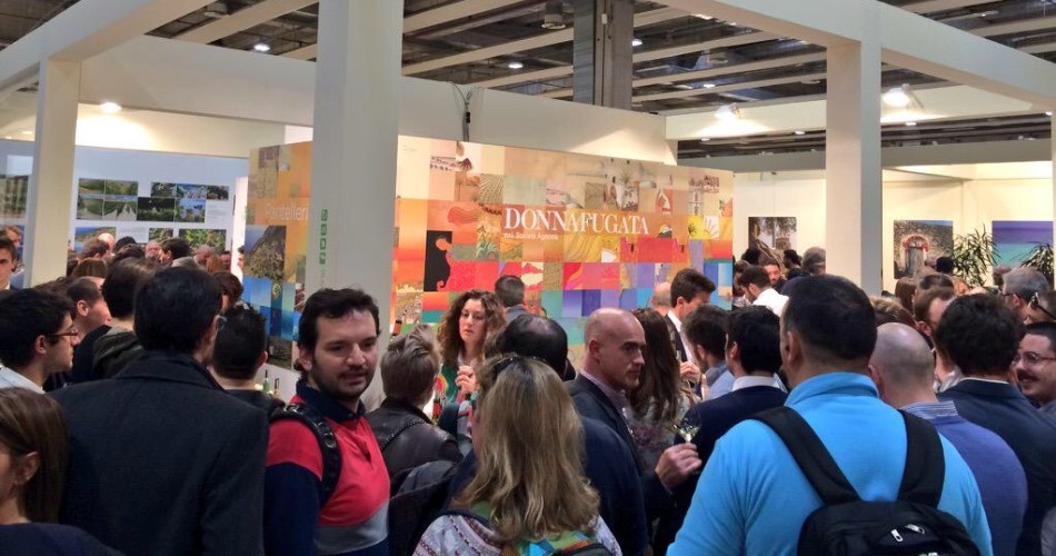 Vinitaly 2009: record di presenze allo stand Donnafugata