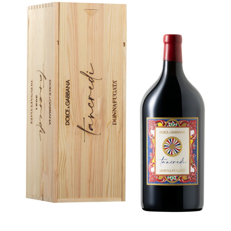 Tancredi Dolce&Gabbana e Donnafugata