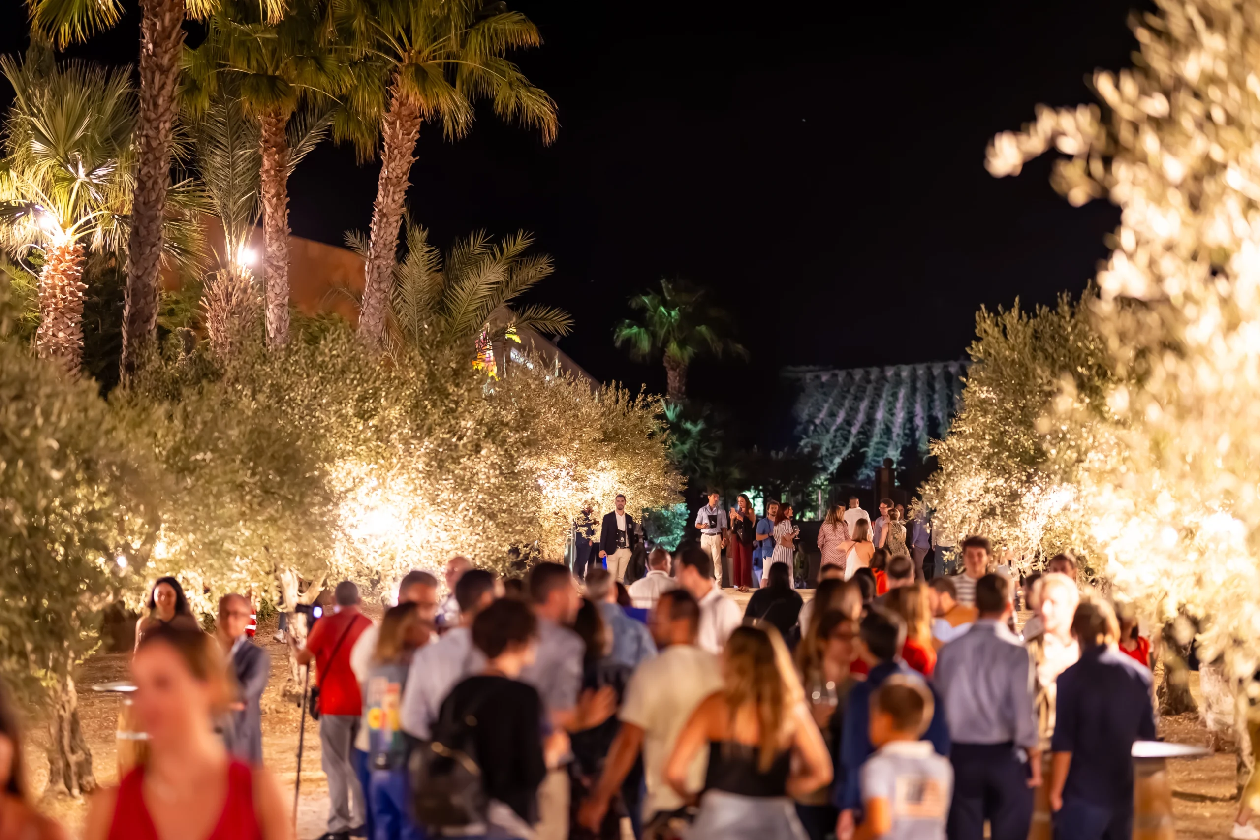 Art in the vineyard: Calici di Stelle at Donnafugata