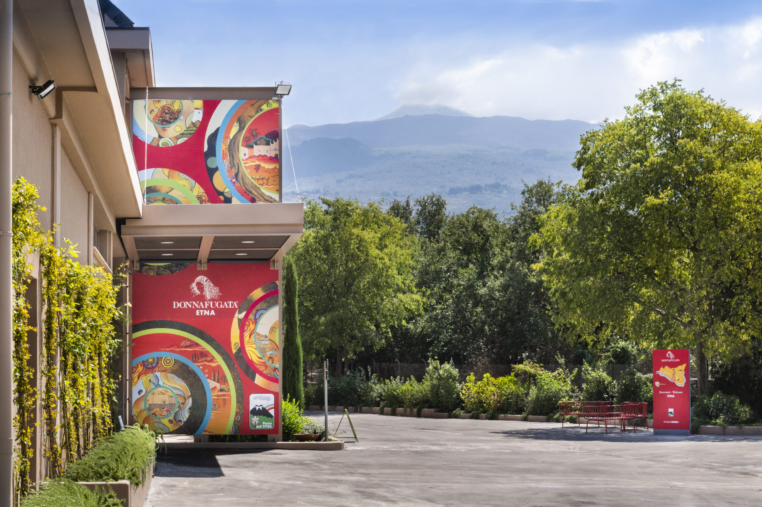 Tenuta dell’Etna