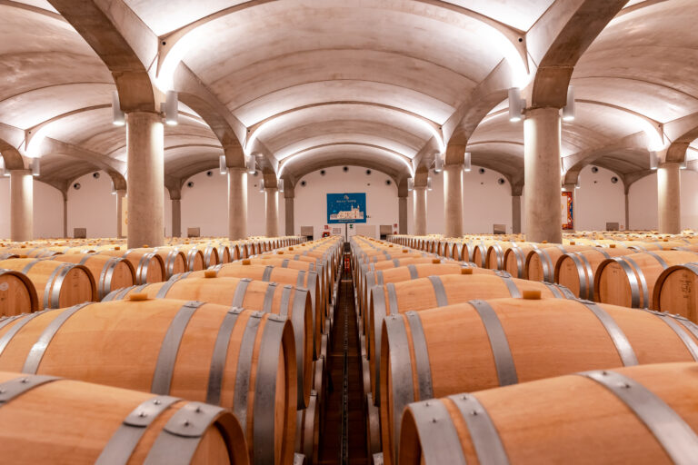 Barriccaia sotterranea – Cantine storiche di Marsala