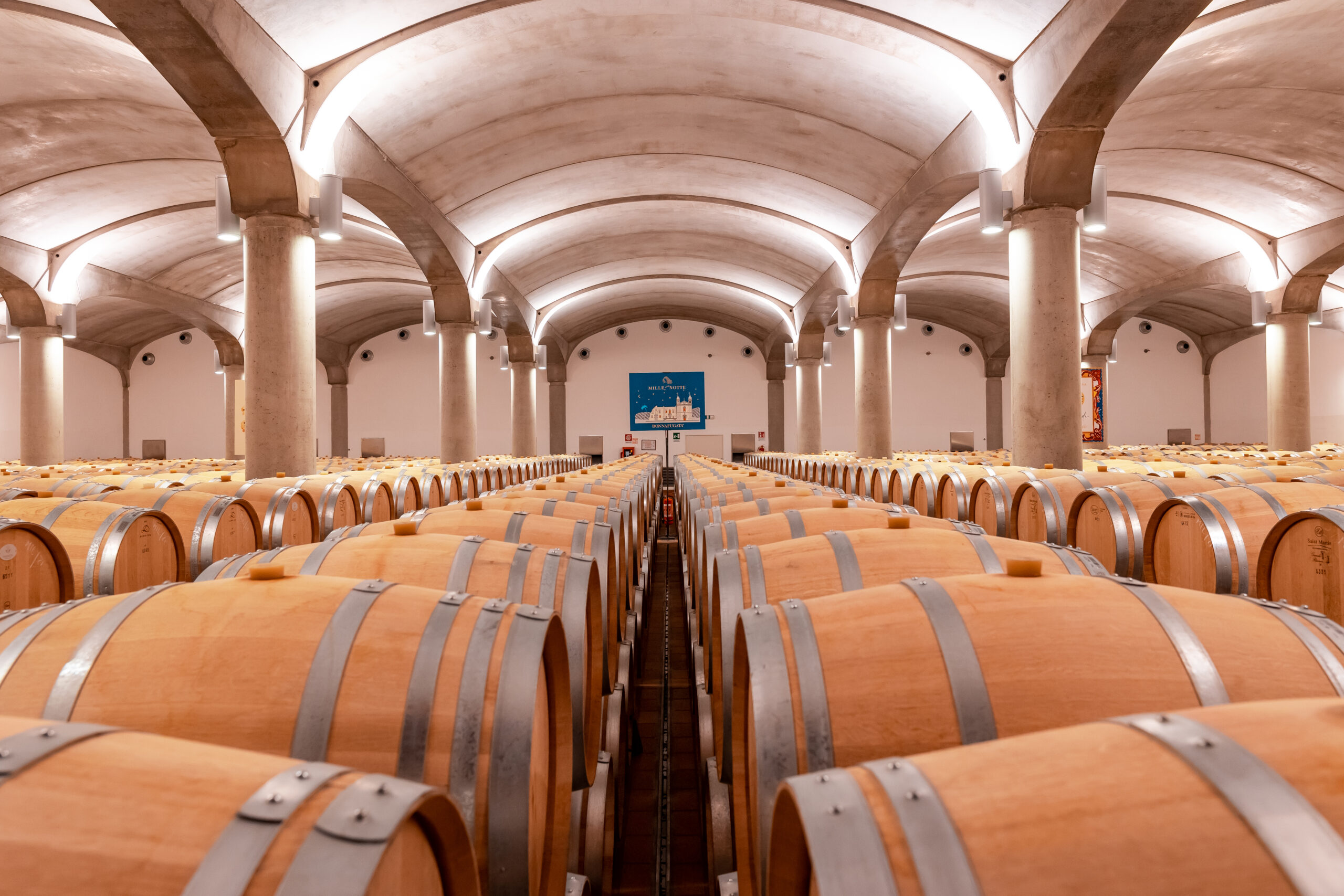 Barriccaia sotterranea – Cantine storiche di Marsala
