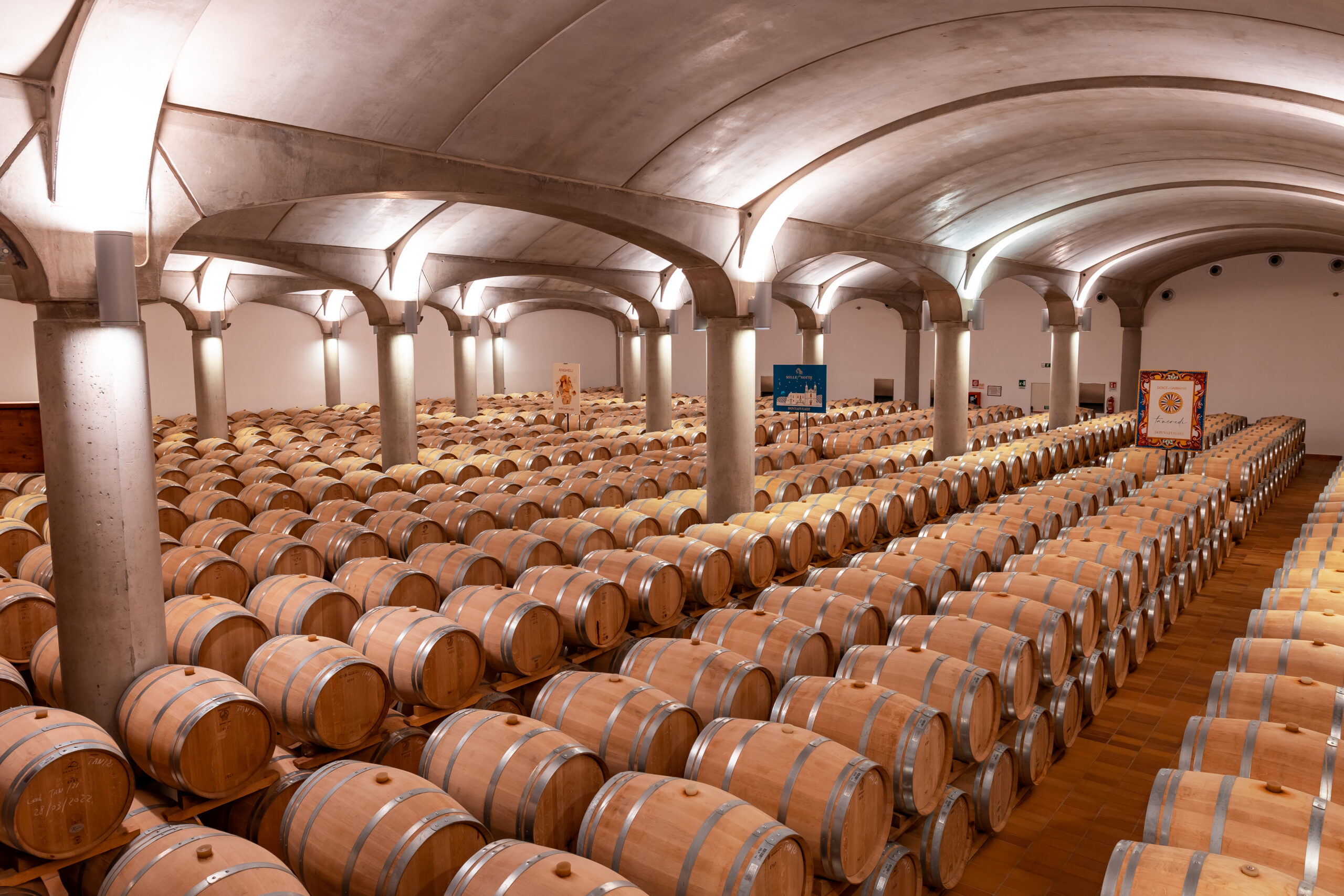Barriccaia – Cantine storiche di Marsala