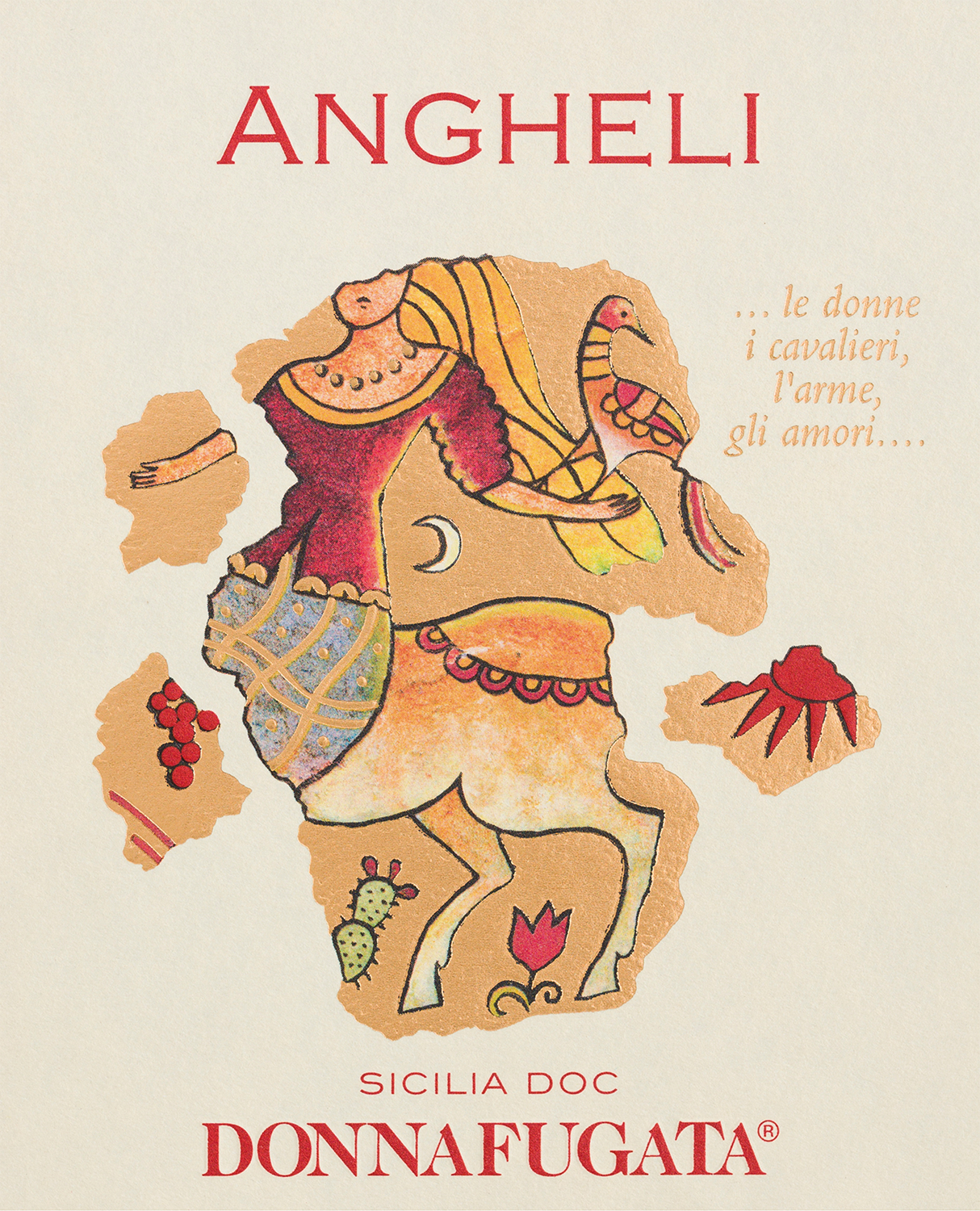 Angheli Sicilia DOC