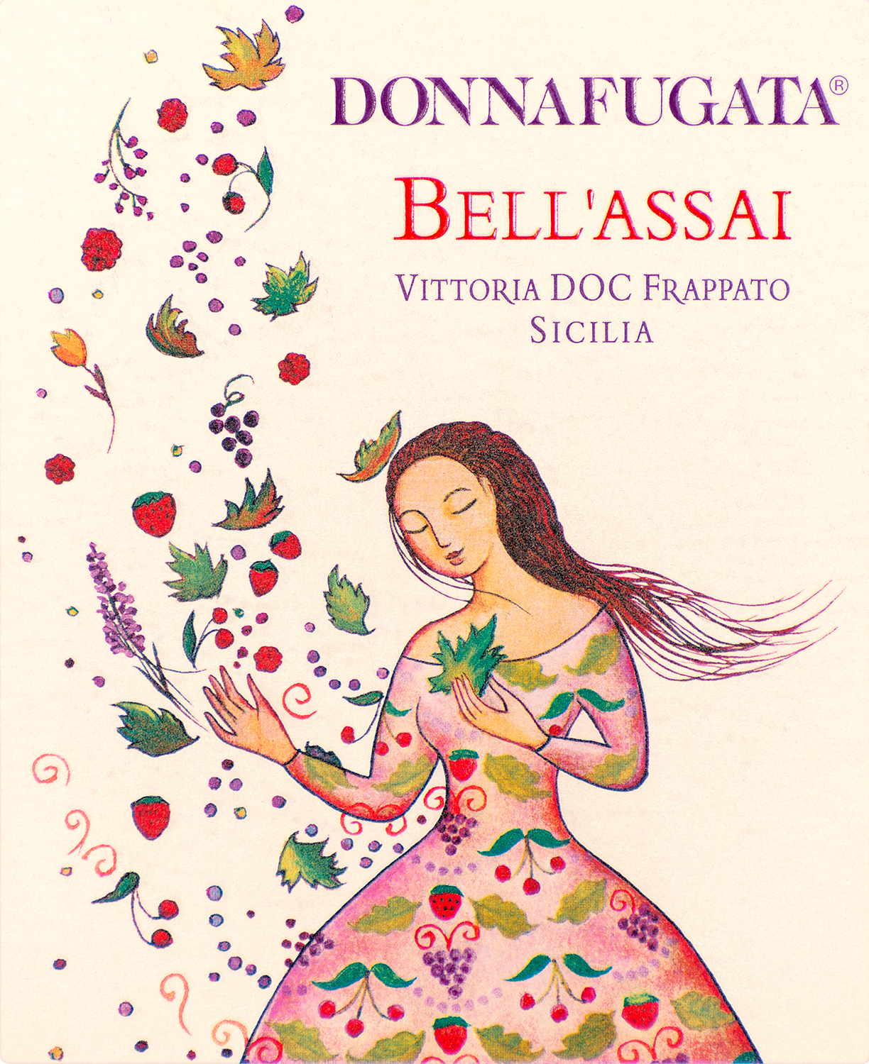 Bell’Assai Vittoria DOC Frappato