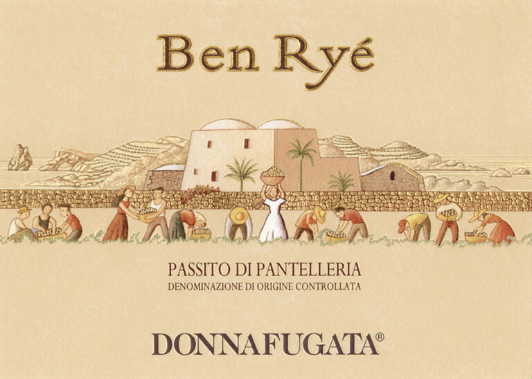 Ben Ryé Passito di Pantelleria DOC