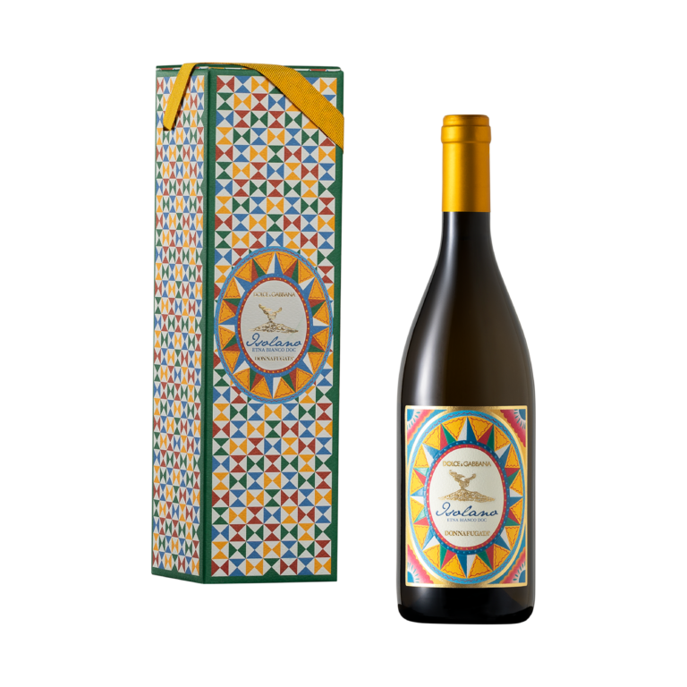 Isolano Dolce&Gabbana e Donnafugata