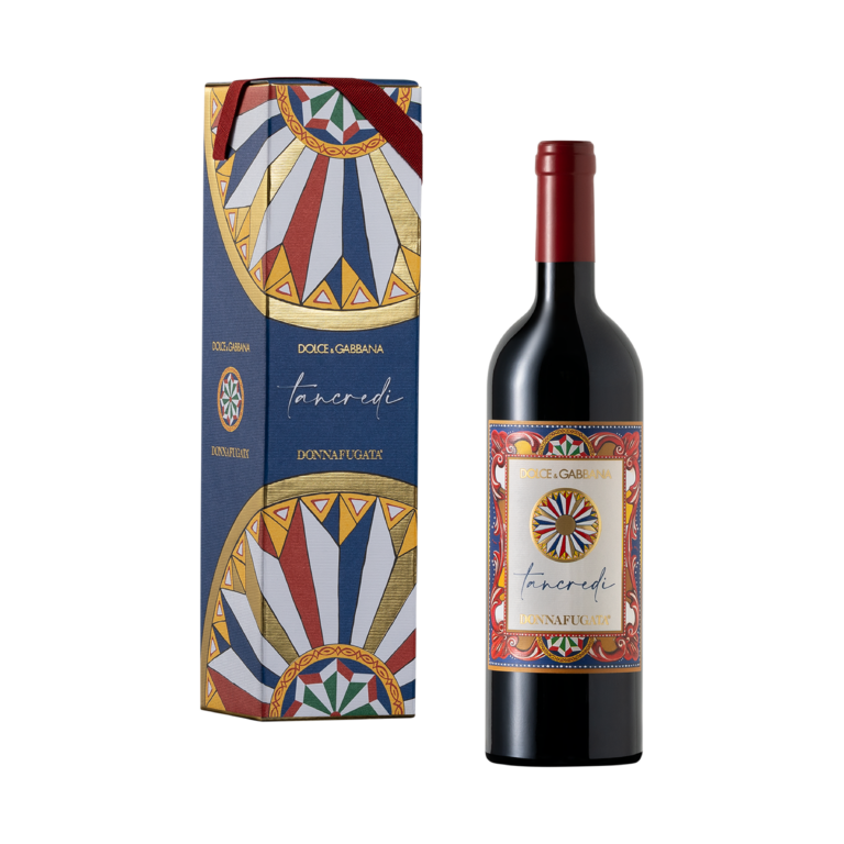 Tancredi Dolce&Gabbana e Donnafugata