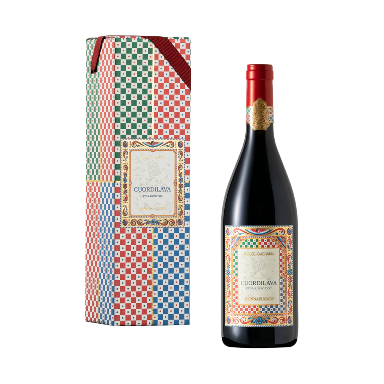 Cuordilava Dolce&Gabbana e Donnafugata